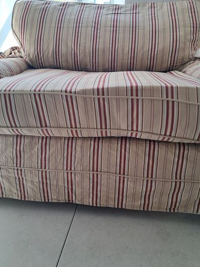 Armchair/cuddler/2 seater