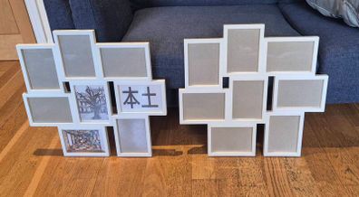 Multiple-picture frame