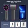 Goojodoq 4000 mAH Turbo Jet Handheld Mini Fan Image 9
