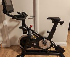 Exercise bike NordicTrack S10i