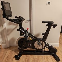 Exercise bike NordicTrack S10i