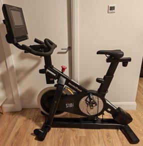 Exercise bike NordicTrack S10i
