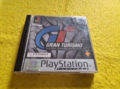Grand Turismo PlayStation1 Ps1 PlayStation2 Ps2 games Original