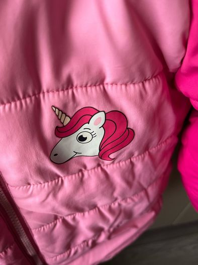 Regatta  unicorn jacket kids