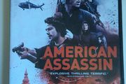 American Assassin [2017] Dylan O'Brien, Michael Keaton, Sanaa Lathan, Shiva Negar &amp; Taylor Kitsch [Movie DVD]