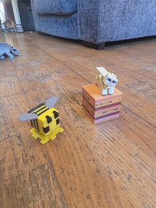 minecraft toys