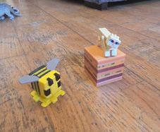 minecraft toys