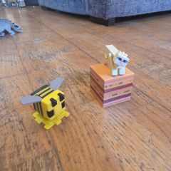 minecraft toys