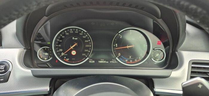 2016 BMW 640d M-Sport Gran Coupe | Top Spec