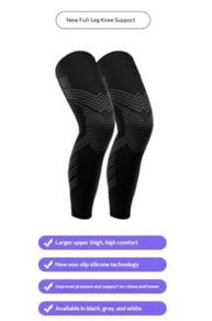 Leg Compression Sleeve