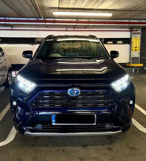 2024 Toyota Rav4 Hybrid Sport For Sale