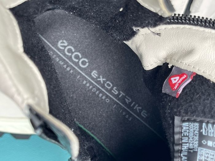 ECCO Womens Exostrike Hydromax Boots uk 6.5-7