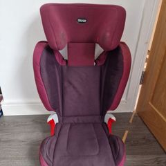 romer isofix car seat