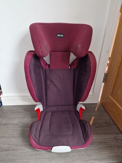 romer isofix car seat