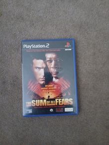 the sum of all fears playstation