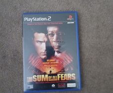 the sum of all fears playstation