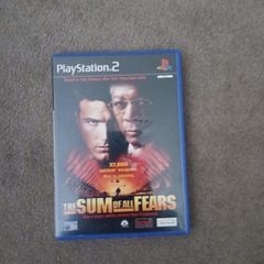 the sum of all fears playstation