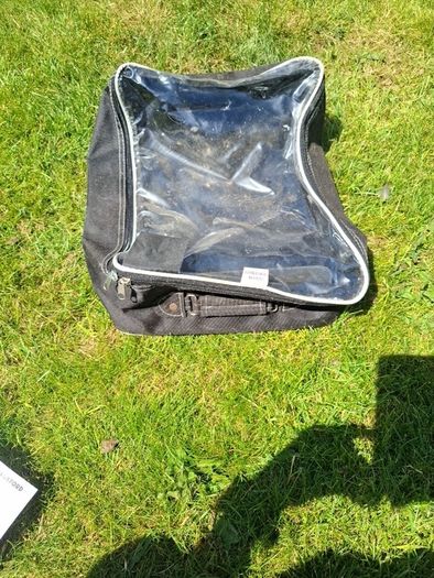 Motorbike cover