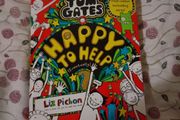 Liz Pichon tom gates happy to help , hardback