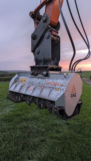 Mulcher FAE