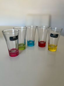 Newgrange Shot Glasses