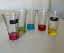Newgrange Shot Glasses