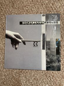 Scorpions "Crazy world" vinyl