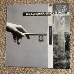 Scorpions "Crazy world" vinyl