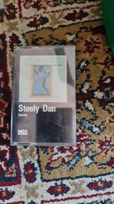 Steely Dan Gaucho Cassette