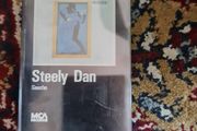 Steely Dan Gaucho Cassette