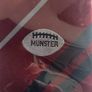 New munster rugby tie ,,brand new,unwanted gift, never used, buyer collects or pays postage thank you  , Image 4