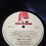 MERCYFUL FATE dont break the oath 1st press 1984 UK LP Metallica Iron maiden RARE Image 6