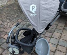 Toddler push bike