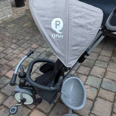 Toddler push bike