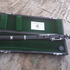 Thompson 6 Key Delrin Flute LH