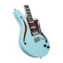 D'Angelico Premier Bedford SH Sky Blue Image 3