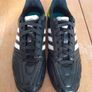 Excellent Condition Retro Adidas 11Questra Astro Boots - UK 8 (2011) astro turf, football. Image 3