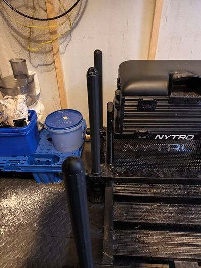 Nytro sl36 seatbox