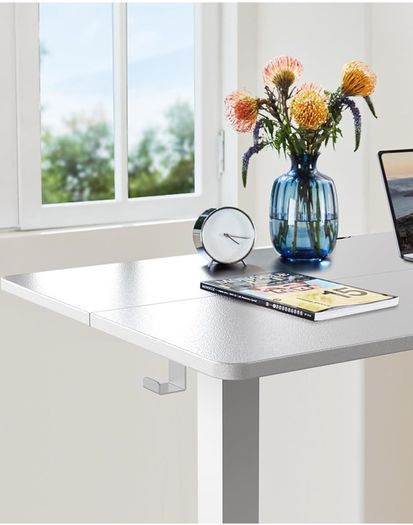 Electric Standing Desk Height Adjustable 120 x 60cm