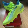Junior football boots Image 3