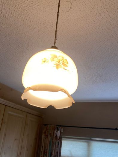 Glass Ceiling lights