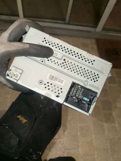 Oem Vw Golf Mk6 2011 Tdi Radio