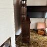 Victorian whatnot with cabinet Image 2