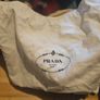 Vintage Prada Handbag Image 6