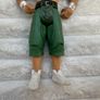 2003 Jakks Pacific WWE John Cena Camo Shorts Figure approx. approx. 7" Ruthless Aggression his arms are too loose Used Please see photos Image 5