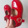 Toddler girl shoe bundle x3 Image 8