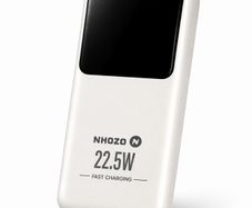 NHOZO 22.5W Fast Charging Power Bank  Brand New