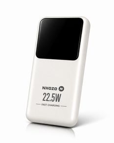 NHOZO 22.5W Fast Charging Power Bank  Brand New