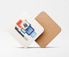 Windows 2000 Coaster