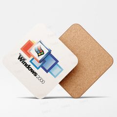 Windows 2000 Coaster